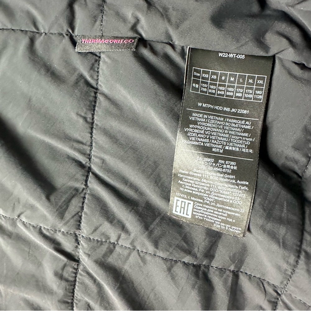 Burton Multipath Hooded Insulated
Jacket - Picture 4 of 13